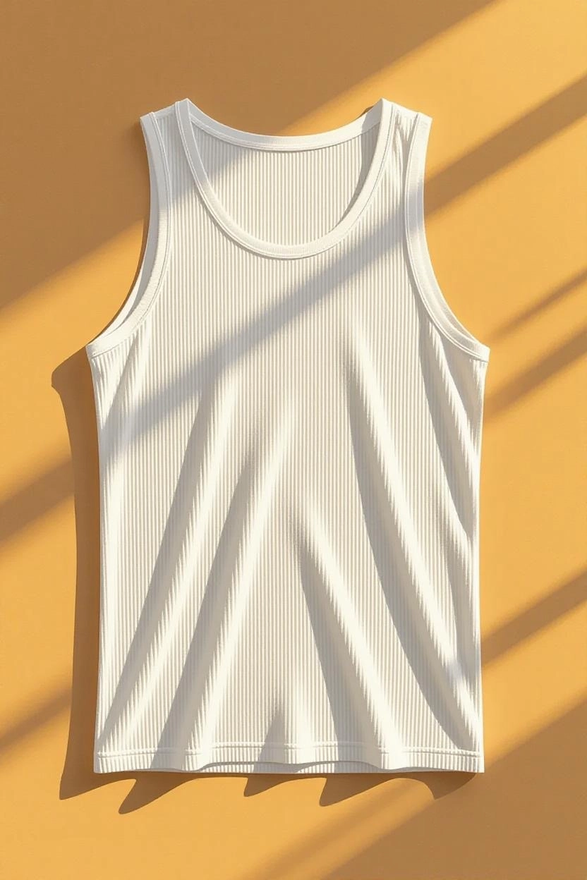 Knitted Tank Top - Apparel Sourcing Bangladesh