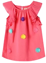 A comfortable and stylish t-shirt for kids, perfect for everyday adventures.