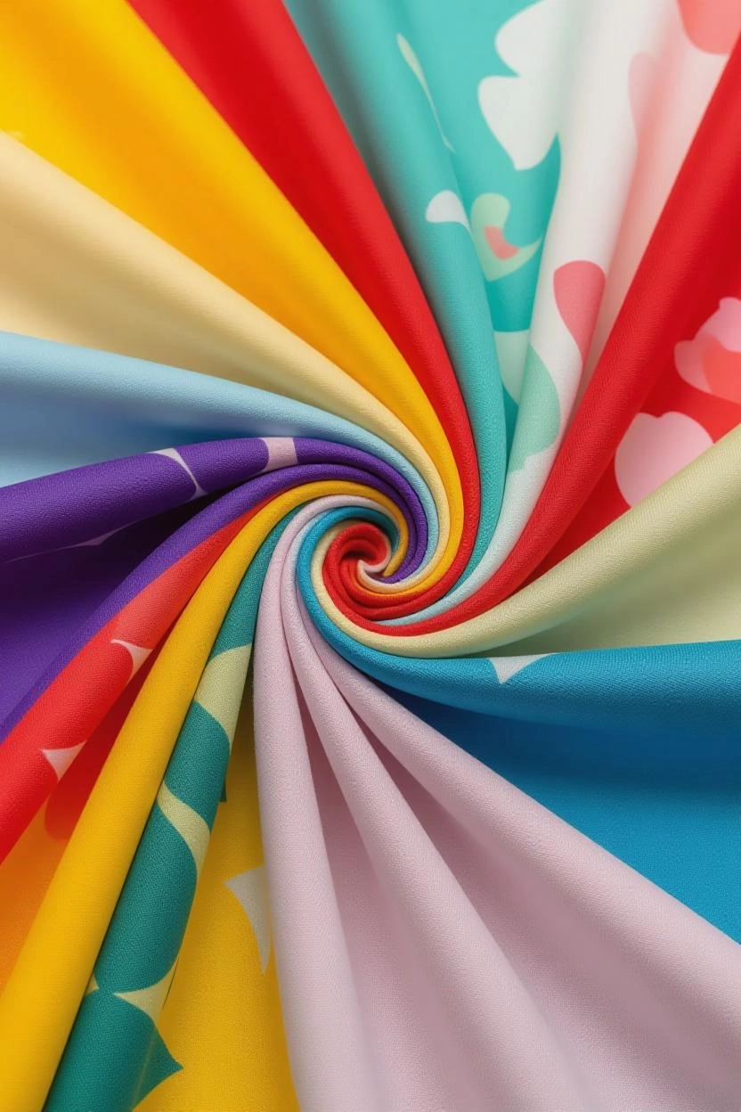 Fiber, Yarn and Fabrics 8