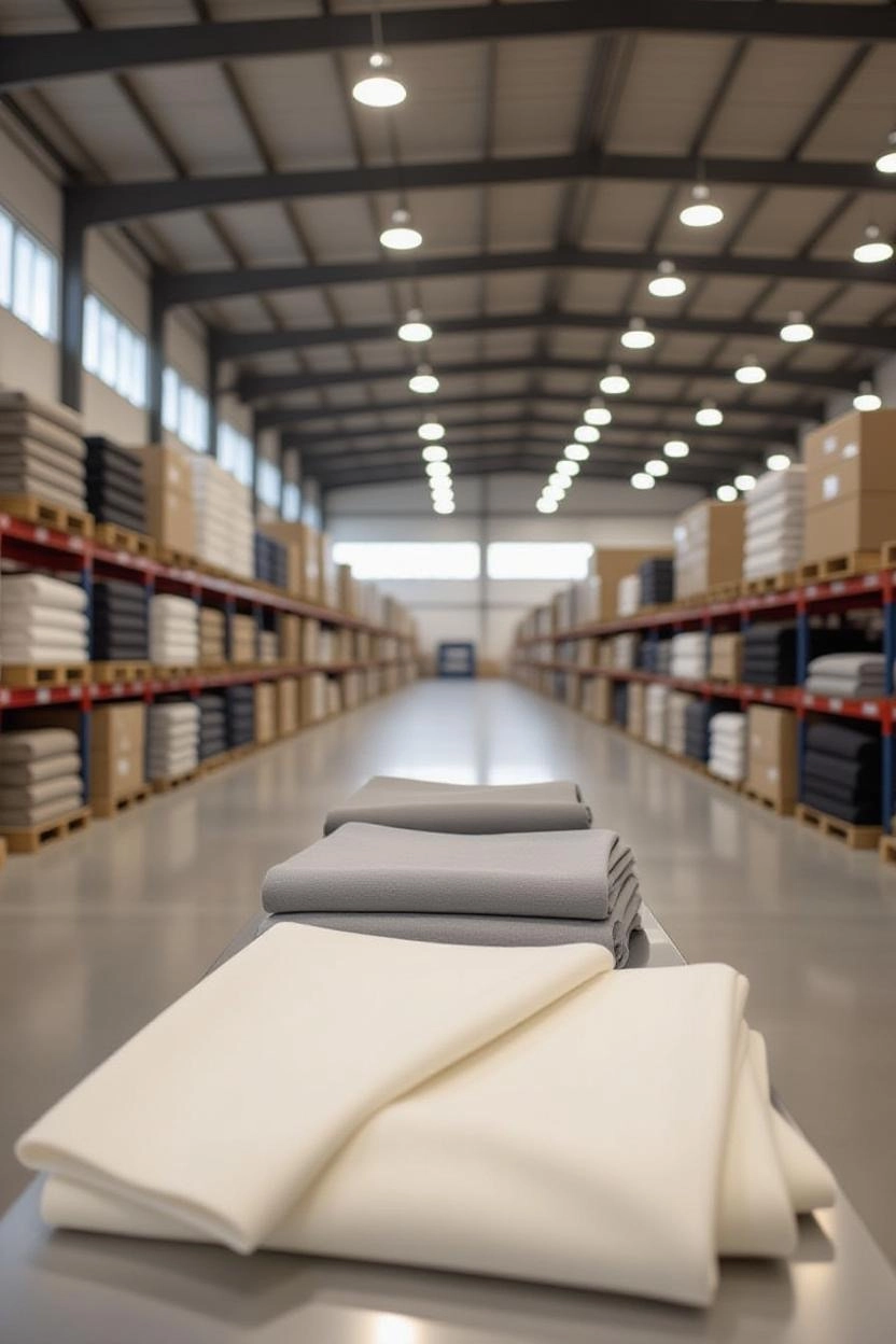 Fiber, Yarn and Fabrics 12