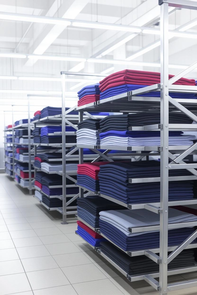 Fiber, Yarn and Fabrics 14