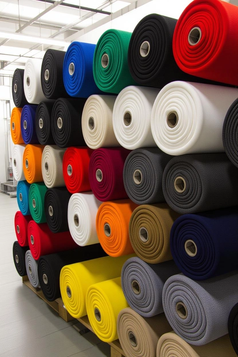 Fiber, Yarn and Fabrics 17