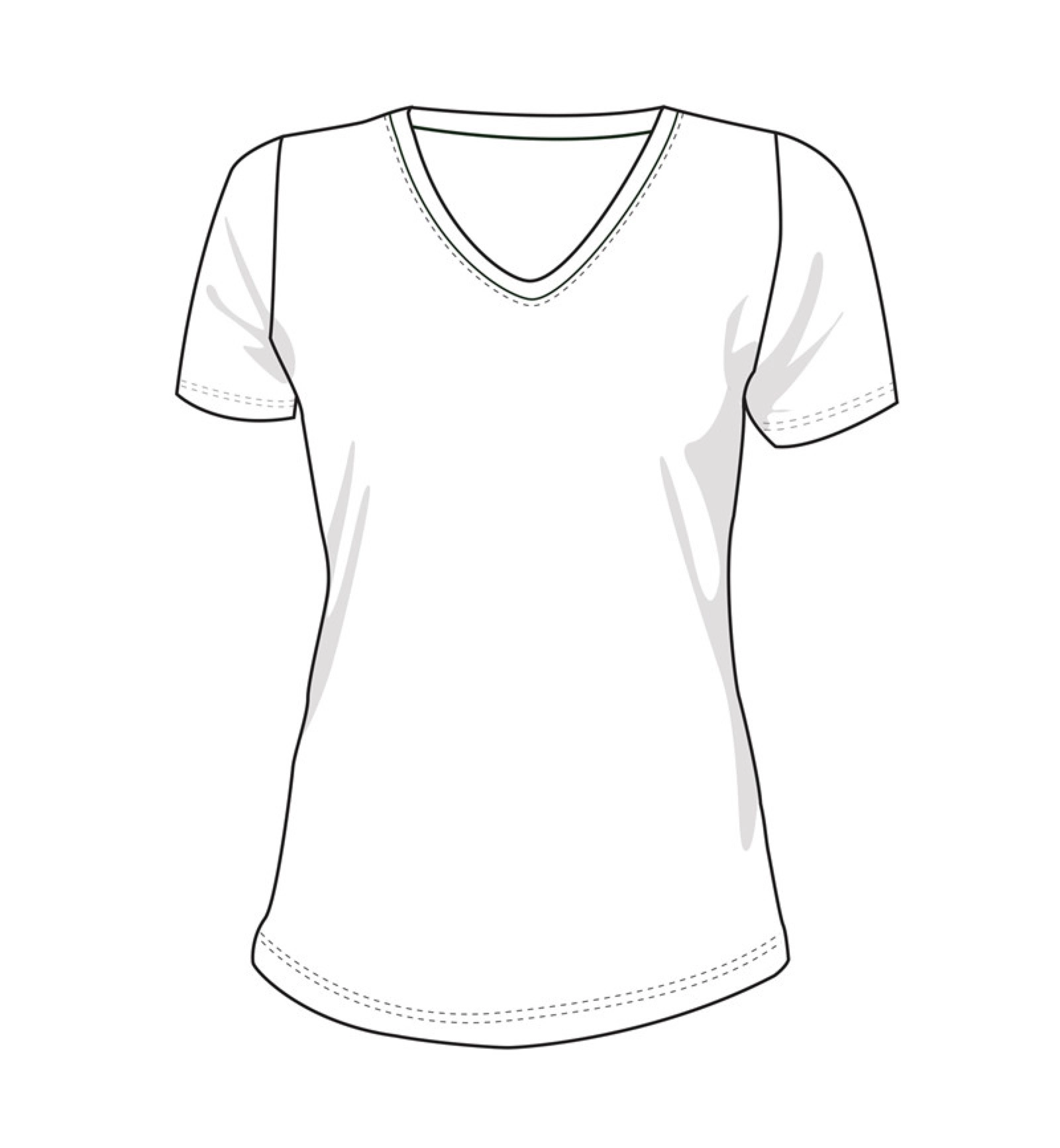 Ladies' classic t-shirt in 150 gsm single jersey cotton. Soft, breathable, and perfect for everyday wear.