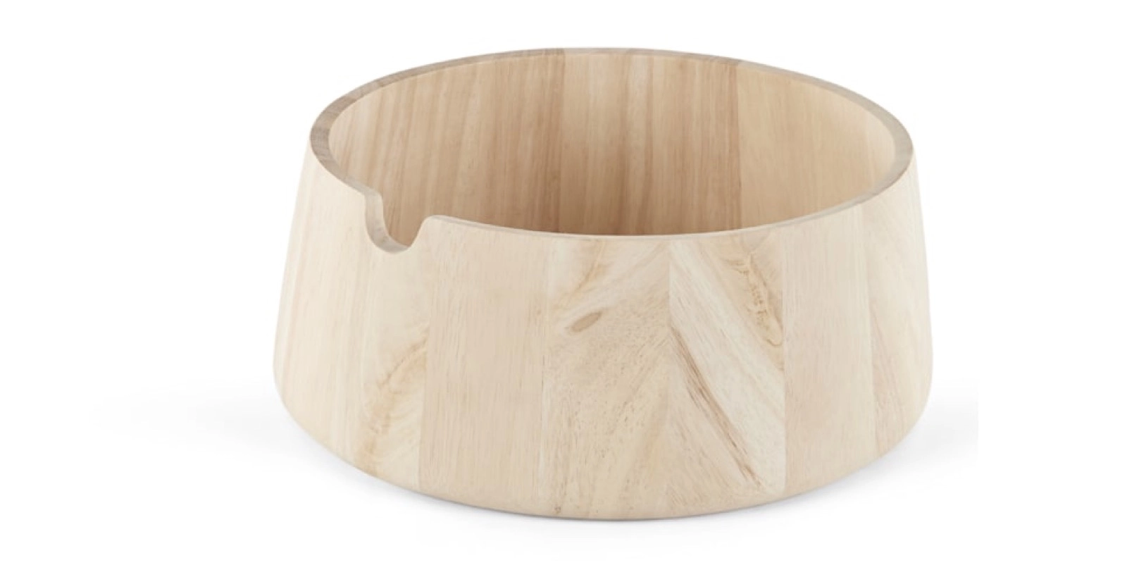 A stylish and functional product, handcrafted from jute and leather.