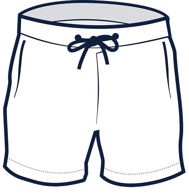 Men's casual shorts in an eco-friendly 80% cotton, 20% recycled polyester twill. Perfect for everyday wear. - Apparel Sourcing Bangladesh